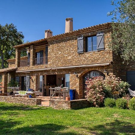 Domaine Des Chenes De La Galline La Garde-Freinet Buitenkant foto