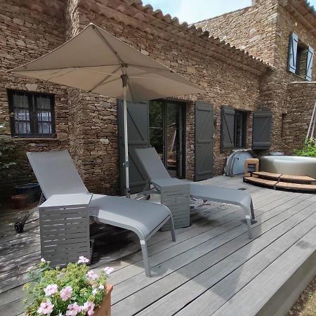 Domaine Des Chenes De La Galline La Garde-Freinet Buitenkant foto