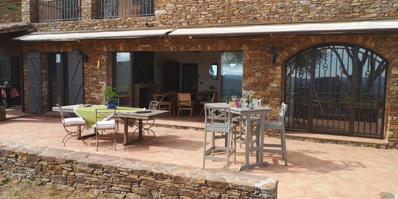 Domaine Des Chenes De La Galline La Garde-Freinet Buitenkant foto
