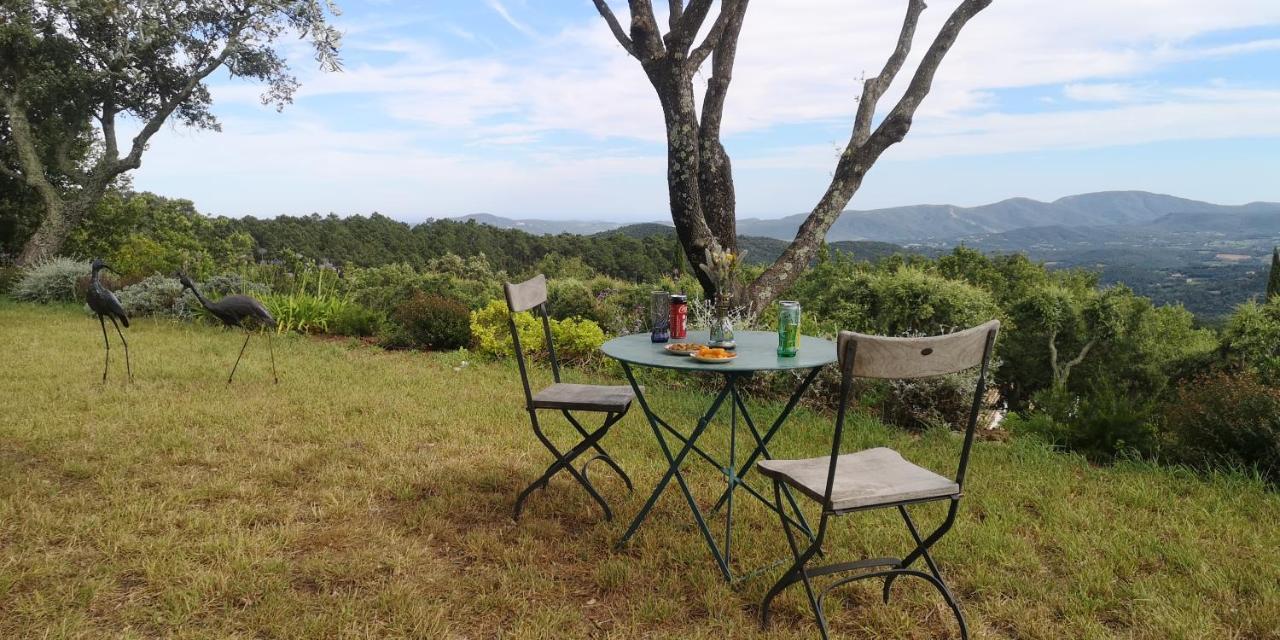 Domaine Des Chenes De La Galline La Garde-Freinet Buitenkant foto