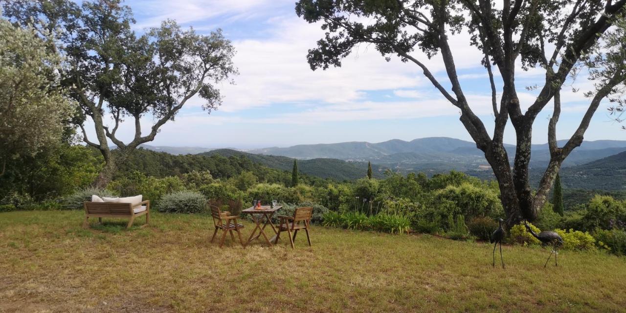 Domaine Des Chenes De La Galline La Garde-Freinet Buitenkant foto