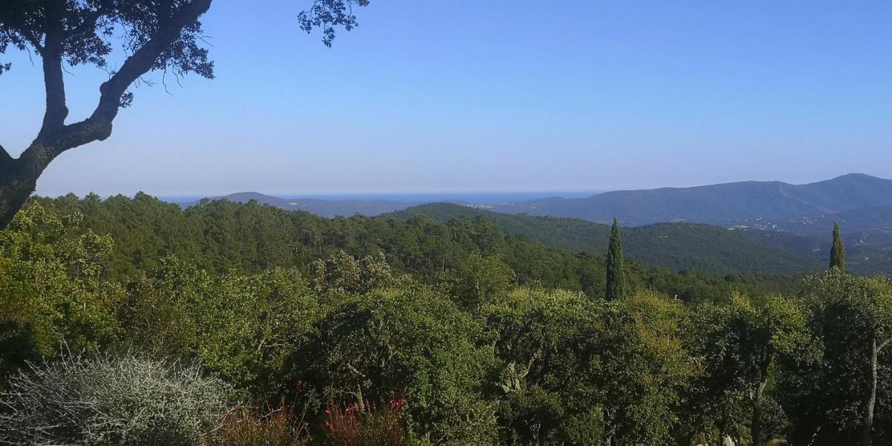 Domaine Des Chenes De La Galline La Garde-Freinet Buitenkant foto