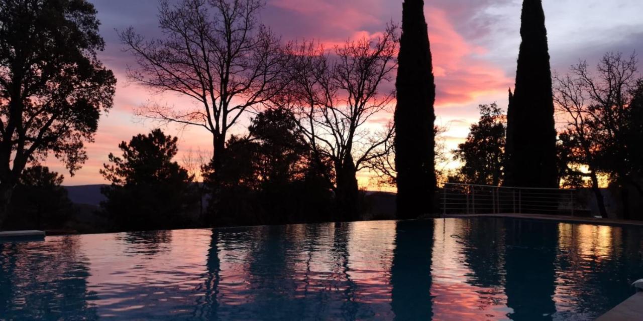 Domaine Des Chenes De La Galline La Garde-Freinet Buitenkant foto