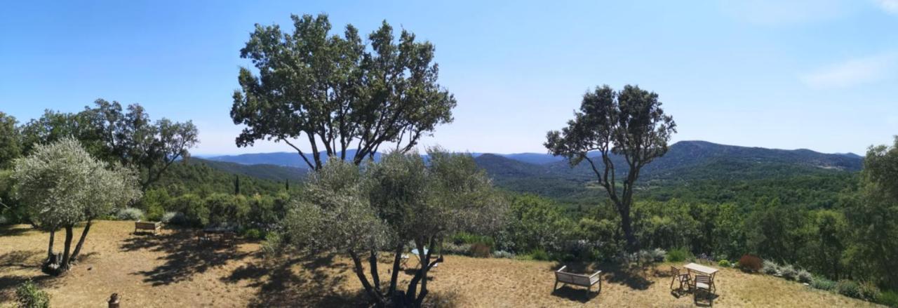 Domaine Des Chenes De La Galline La Garde-Freinet Buitenkant foto
