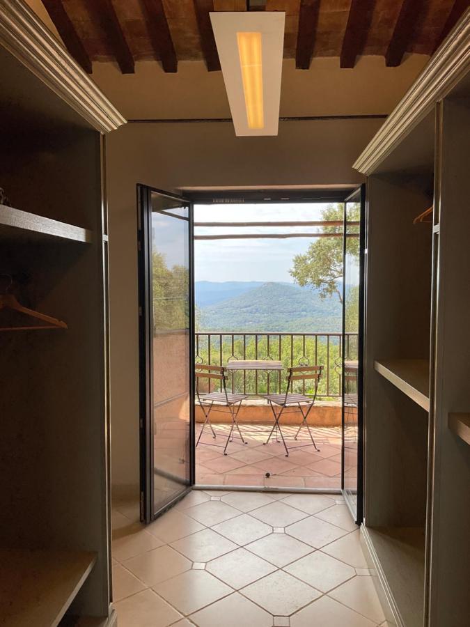 Domaine Des Chenes De La Galline La Garde-Freinet Buitenkant foto