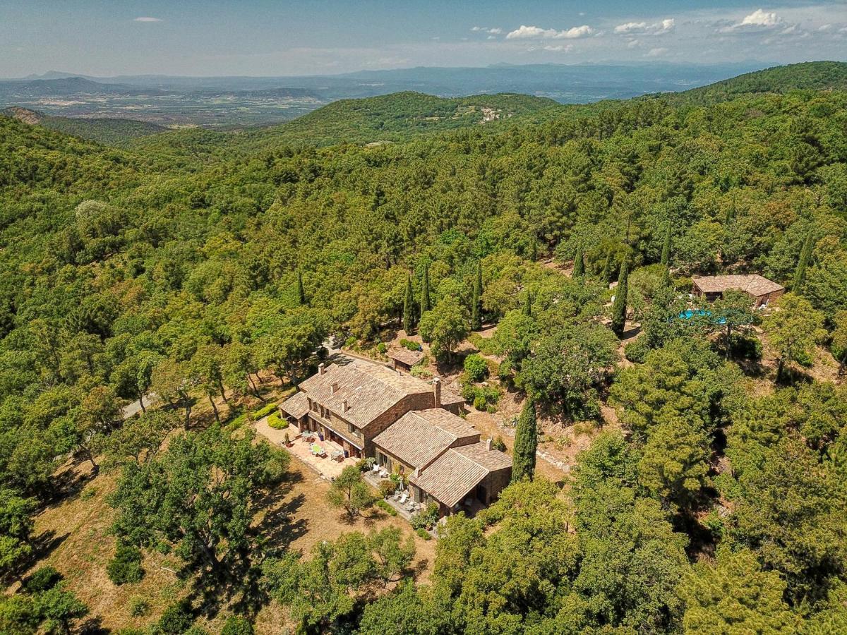 Domaine Des Chenes De La Galline La Garde-Freinet Buitenkant foto