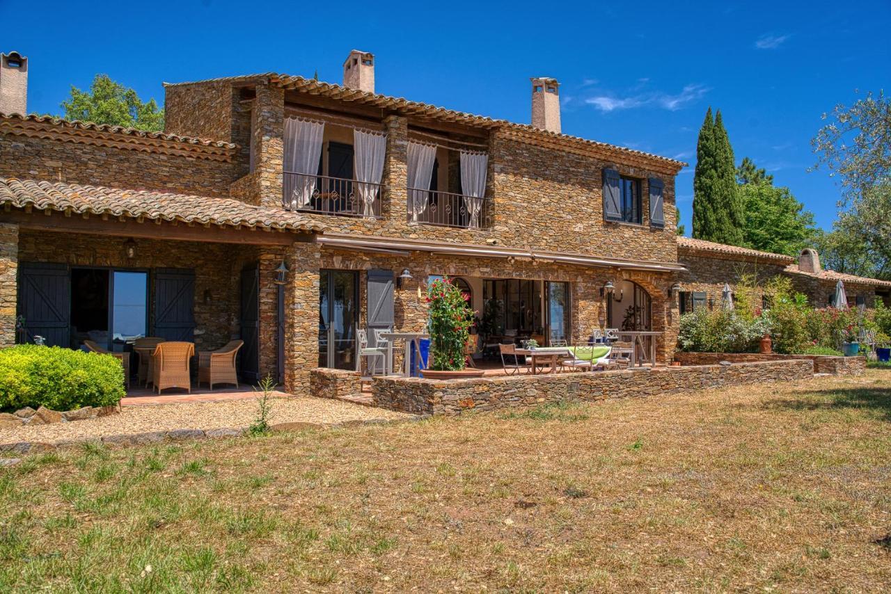 Domaine Des Chenes De La Galline La Garde-Freinet Buitenkant foto