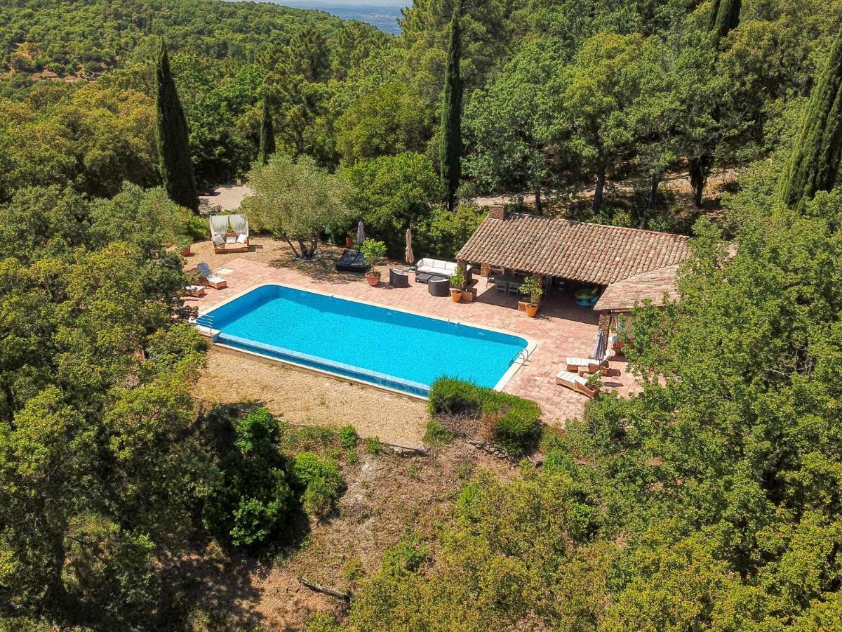 Domaine Des Chenes De La Galline La Garde-Freinet Buitenkant foto