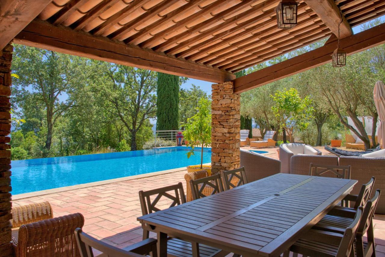 Domaine Des Chenes De La Galline La Garde-Freinet Buitenkant foto