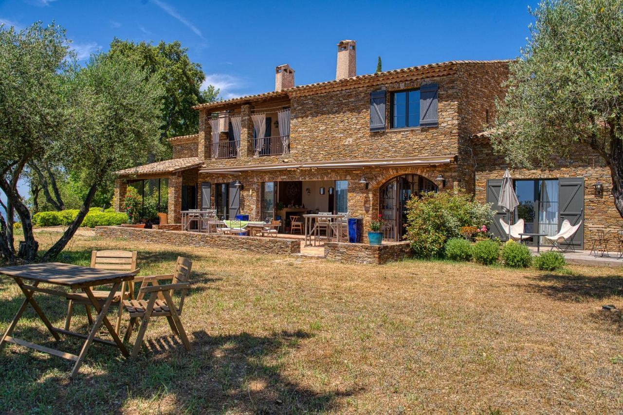 Domaine Des Chenes De La Galline La Garde-Freinet Buitenkant foto