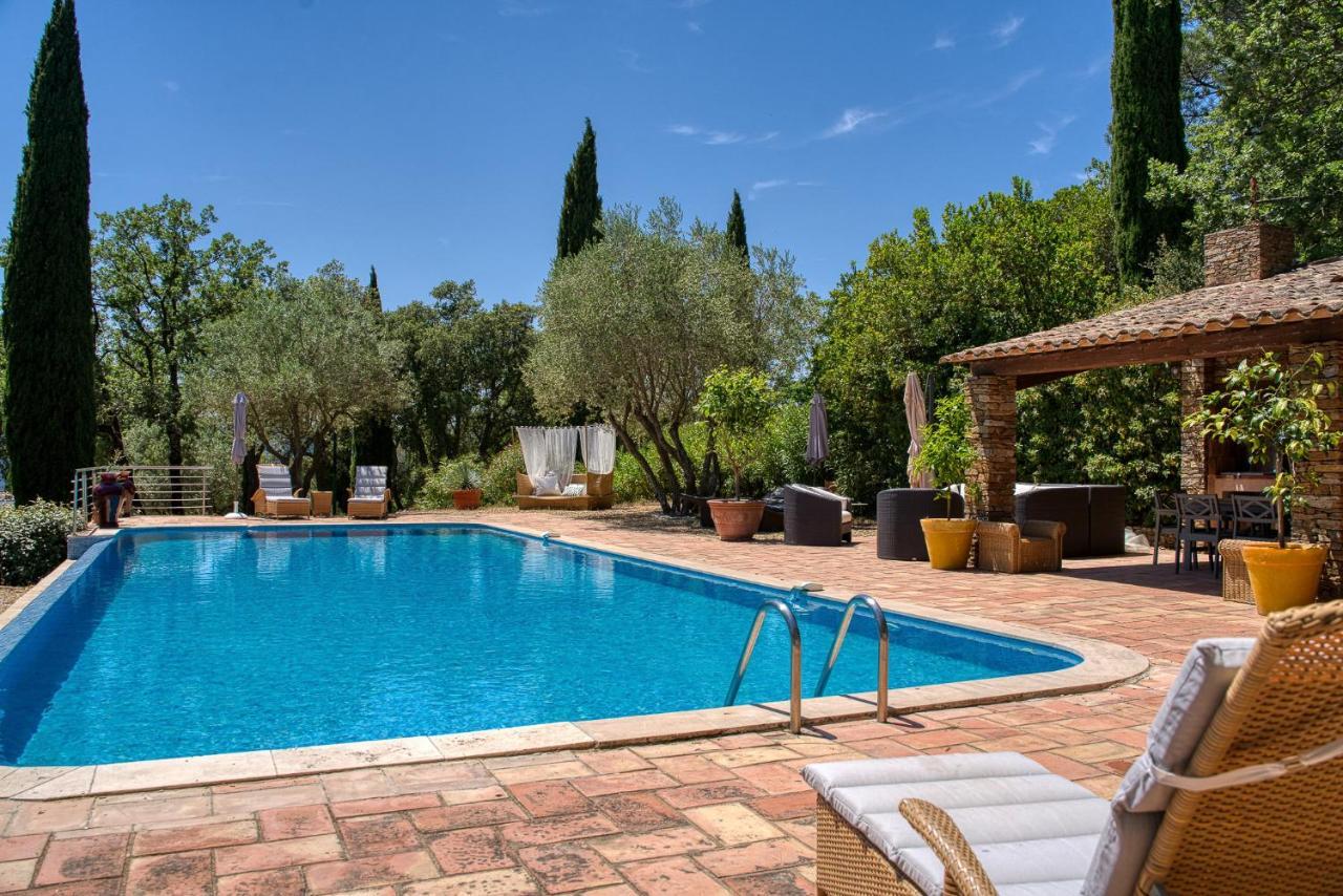 Domaine Des Chenes De La Galline La Garde-Freinet Buitenkant foto