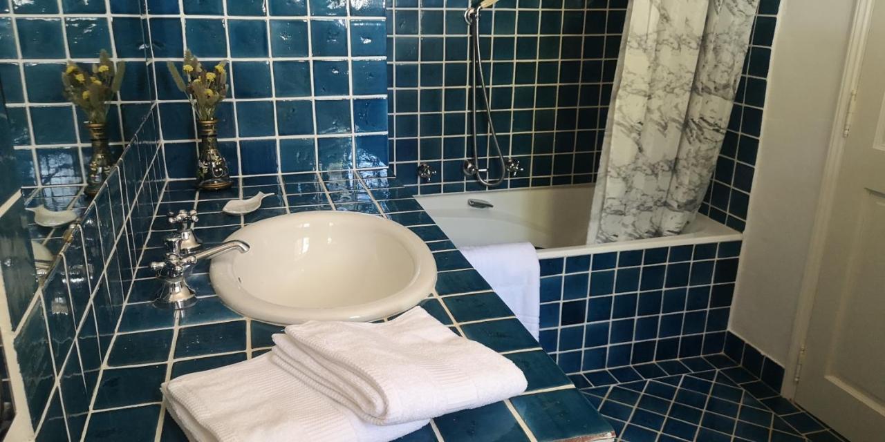 Domaine Des Chenes De La Galline La Garde-Freinet Kamer foto