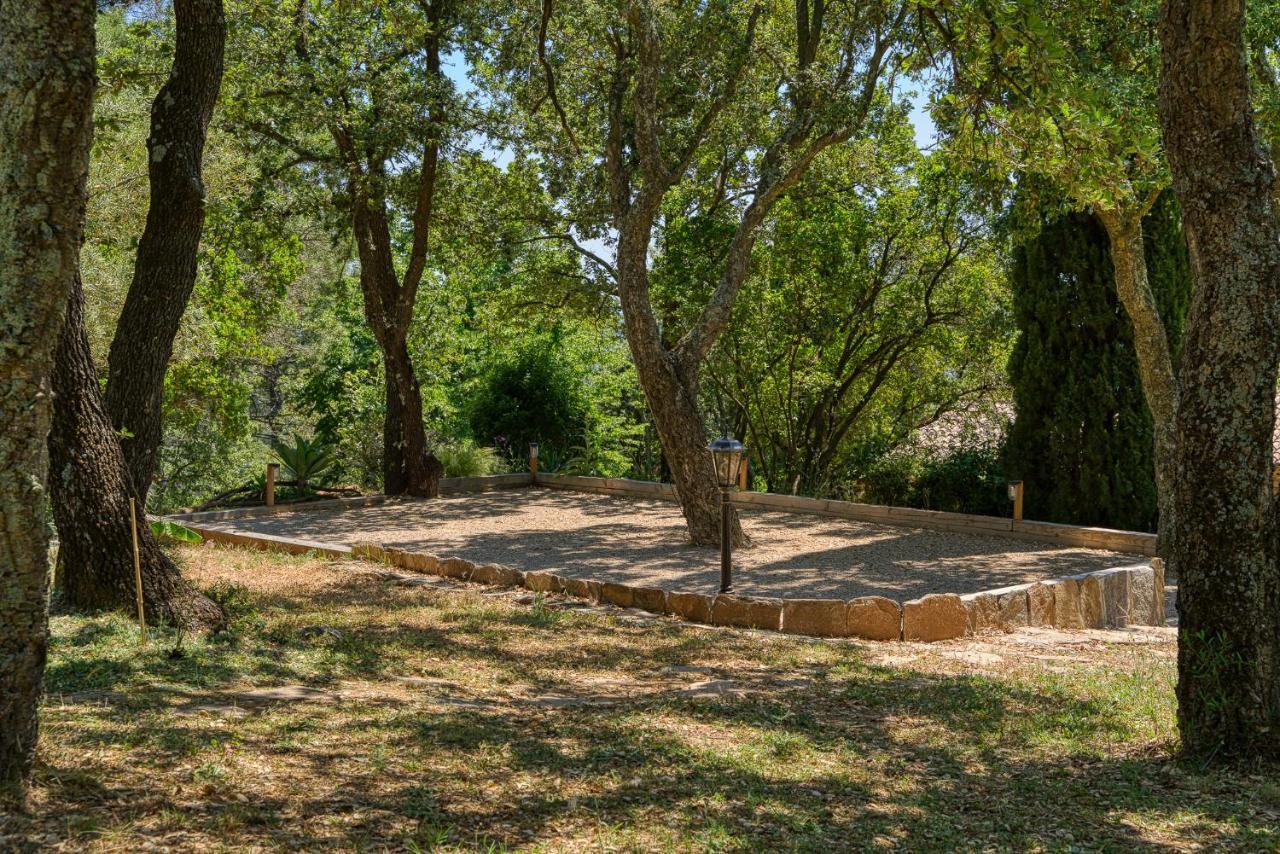 Domaine Des Chenes De La Galline La Garde-Freinet Buitenkant foto
