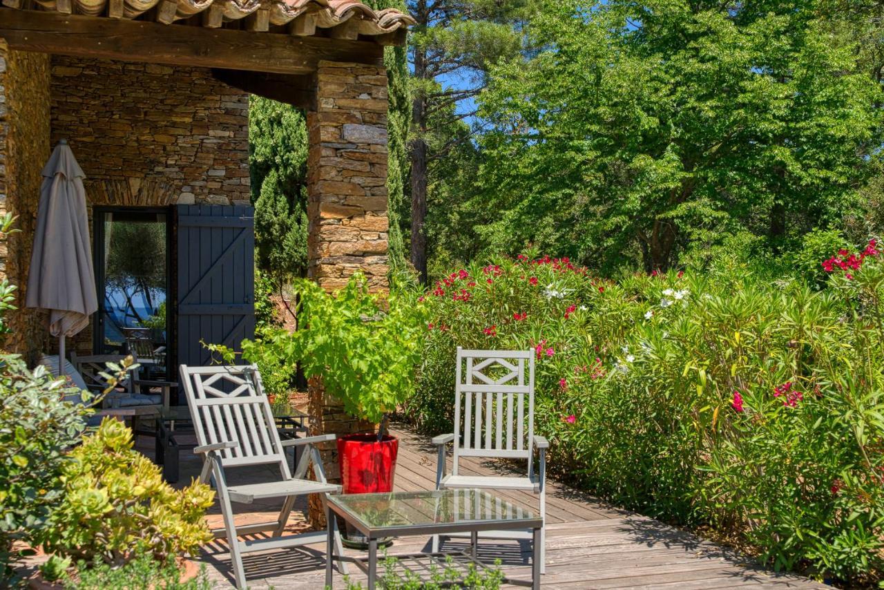 Domaine Des Chenes De La Galline La Garde-Freinet Buitenkant foto