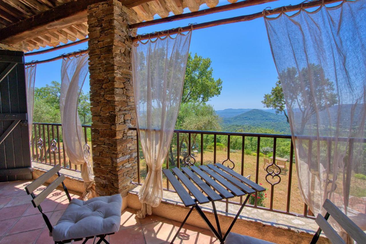 Domaine Des Chenes De La Galline La Garde-Freinet Buitenkant foto