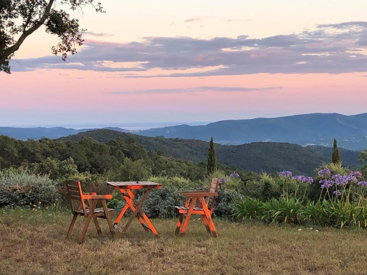Domaine Des Chenes De La Galline La Garde-Freinet Buitenkant foto