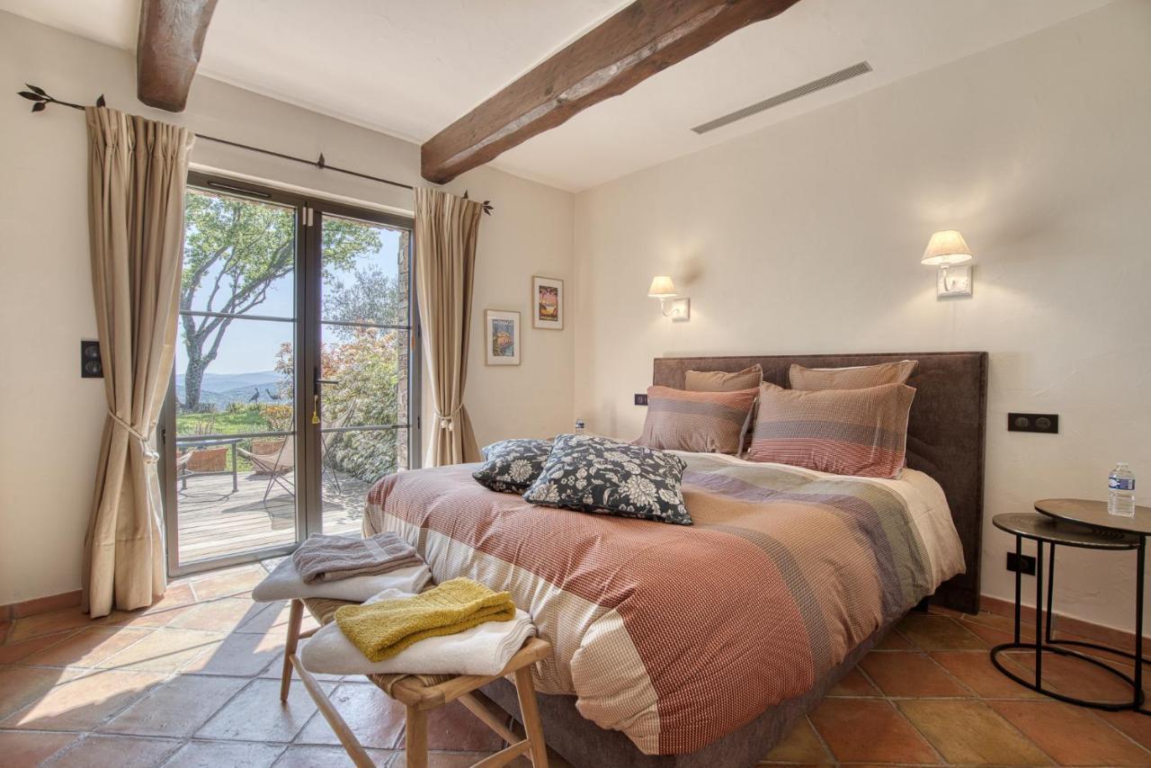 Domaine Des Chenes De La Galline La Garde-Freinet Buitenkant foto