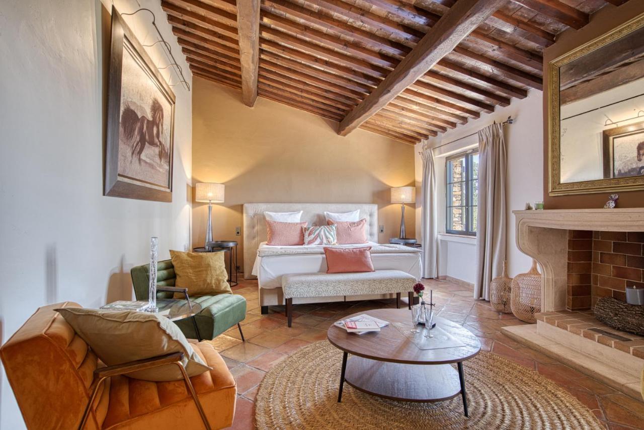 Domaine Des Chenes De La Galline La Garde-Freinet Kamer foto