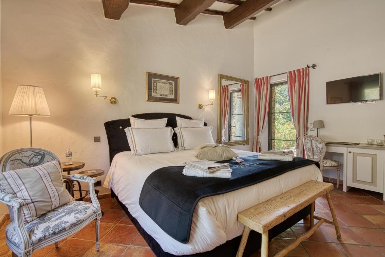 Domaine Des Chenes De La Galline La Garde-Freinet Kamer foto
