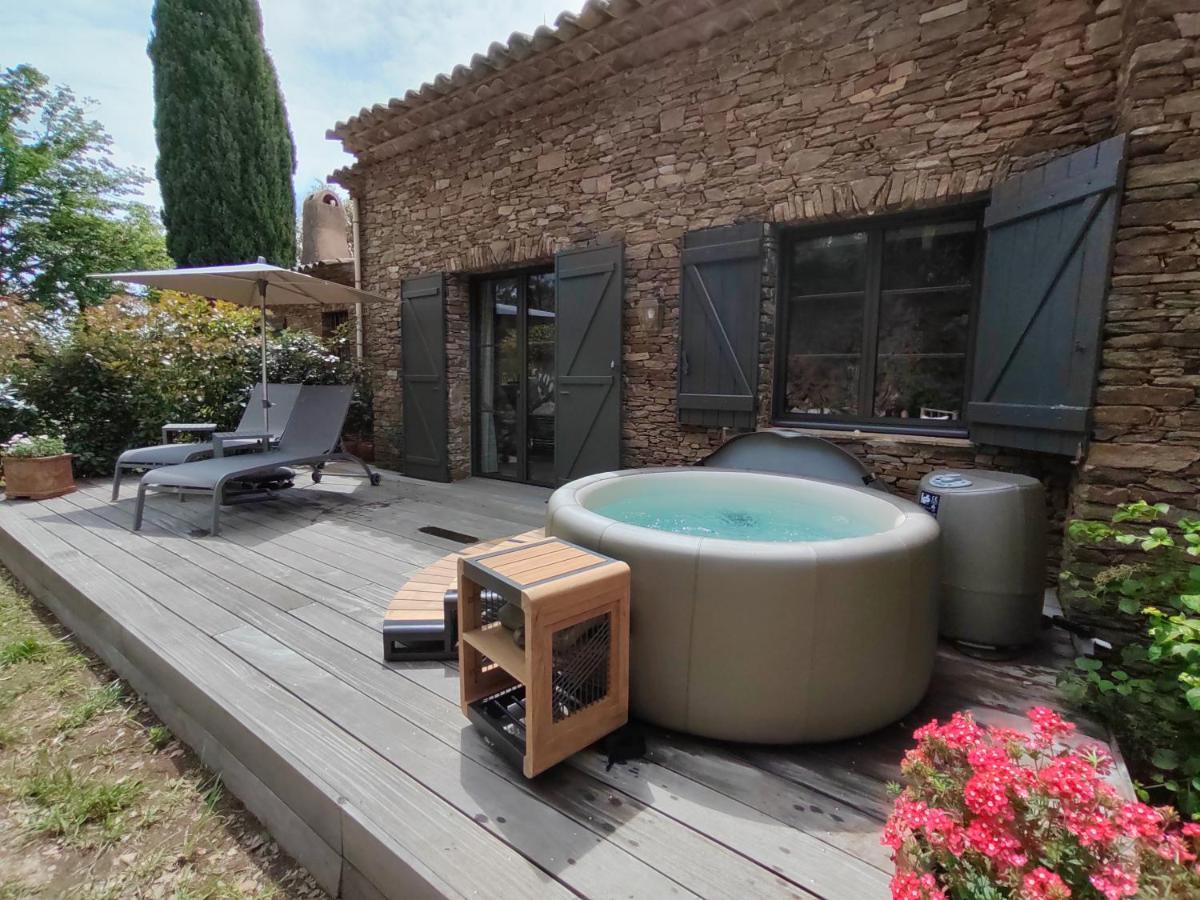 Domaine Des Chenes De La Galline La Garde-Freinet Buitenkant foto
