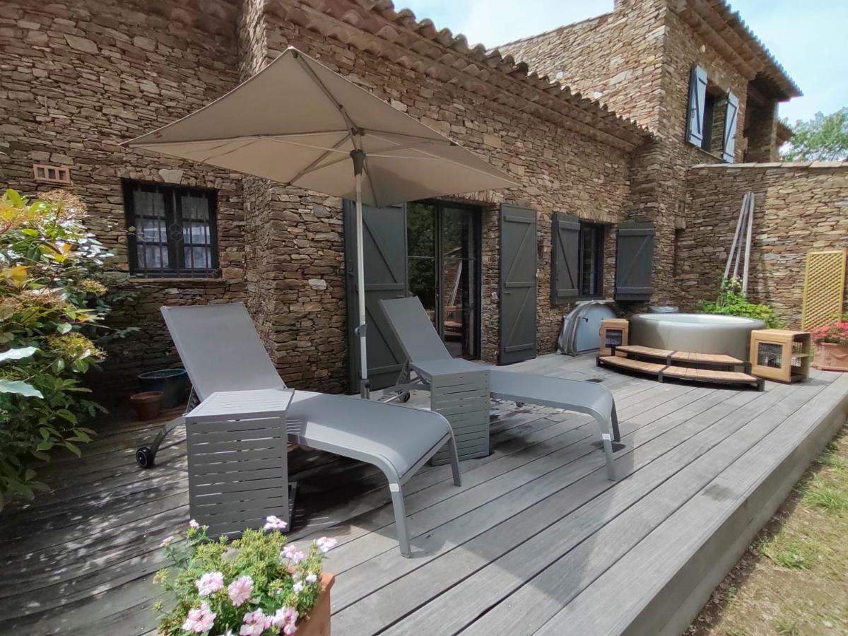 Domaine Des Chenes De La Galline La Garde-Freinet Buitenkant foto